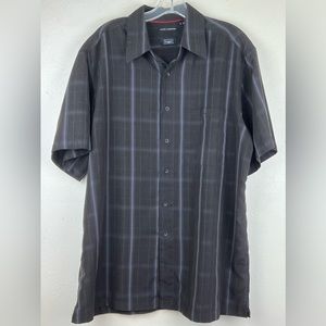 Haggar Men's Dress Shirt